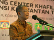 Buka Training Center MTQ Korpi Kaltim, M. Syirajudin Optimis Qori dan Qoriah Kaltim Raih Hasil Terbaik di Tingkat Nasional