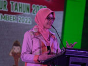 Hadiri Acara Pemilihan Duta Pelajar Sadar Hukum, Sri Wahyuni Harapkan Siswa-Siswi Tingkatkan Kesadaran Hukum