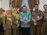 Rombongan Petinggi RSJD Atma Husada Mahakam Sambangi Wagub Kaltim, Ini Pesan Wagub Hadi Mulyadi