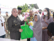 Buka Pasar Murah di Kukar, Isran Noor Apresiasi Peran Aktif Bupati dan Wali Kota se-Kaltim Tekan Inflasi Daerah