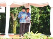 Peringati Hari Pahlawan Nasional, Andi Harun Bakar Semangat Perjuangan