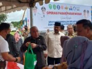 Peringati Hari Pangan se-Dunia, Pemkab Kukar Gelar Pasar Murah Untuk Masyarakat