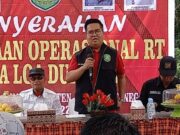 Sambangi Warga Loa Janan dan Sangasanga, Rendi Solihin Jawab Janji Kampanye Bupati dan Wakil Bupati Kukar