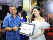 Wagub Hadi Mulyadi Beri 10 Gitar Untuk Finalis Bintang Radio Indonesia,