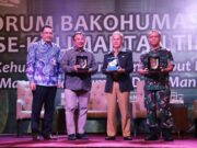 Forum BAKOHUMAS Kaltim Kembali Diaktifkan, Kepala Diskominfo Kaltim Harap Divisi Humas Ikuti Perkembangan 4.0