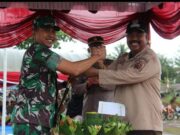 Melalui Program Karya Bhakti TNI, Pemkab Kukar dan Kodim 0906/Kukar Akan Bantu Pertanian Antar Desa dan Kecamatan