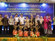 Disdikbud Kaltim Resmi Tutup Pelatihan Kompetensi Kepala Sekolah