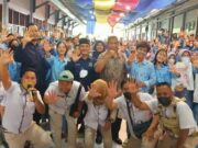 Anggota DPRD Kaltim, Bagus Susetyo Beri Wawasan Kebangsaan Kepada Siswa-siswi SMAN 5 Balikpapan