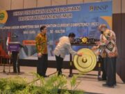 Ciptakan Asesor Berkualitas, Disdikbud Gelar Pelatihan Asesor Kompetensi Untuk Guru SMK di Kaltim