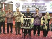 Dispar Kaltim Gelar FGD Tentang Sistem Informasi Kepariwisataan, Pesertanya Juga dari Dinas Terkait
