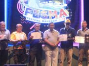 Tutup Festival Mahakam 2022, Kadisporapar Samarinsa Ingin Berikan yang Terbaik Bagi Masyarakat