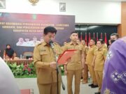 Wujudkan SPBE, Pemkab Kukar Resmi Melaunching Aplikasi SRIKANDI