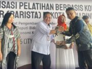 Sosialisasi Pelatihan Berbasis Kompetensi Sektor Kuliner di Samarinda, 100 Peserta Ikut!