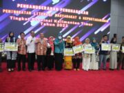 DPK Kaltim Umumkan Pemenang Lomba Peningkatan Literasi Masyarakat dan Kepustakawanan