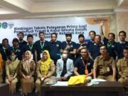 Dispar Kaltim Kerjasama Disporapar Bontang Gelar Bimtek Pelayanan Prima bagi Pengemudi Travel dan Pengemudi Kapal Wisata Bontang