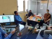DKISP Paser Koordinasi dengan Diskominfo Kaltim Pelajari CSIRT