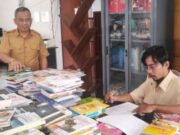 Kutim Kekurangan Buku, Dispursip Kutim Sebut Butuh Penambahan Buku dan Sarana Baca