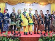 Putra Putri Duta Wisata Kaltim Jajal Kegiatan Duta Wisata Tingkat Nasional di Kaltara