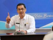 Jadi Narasumber Pembinaan KIM, Kadiskominfo Kaltim Sampaikan Peran Penting Komunikasi dan Informatika