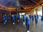 Cetak Generasi Muda Bugar dan Produktif, Digelar Pelatihan SKJ, Agus Tianur Harap Bisa Diimplementasikan