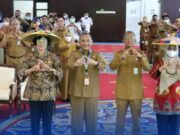 Dinas Perpustakaan dan Kearsipan Kaltim Gelar Workshop Tata Kelola Instrumen Kearsipan