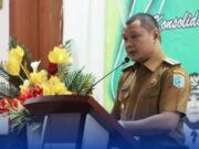 Sosialisasi KIM Resmi Dibuka, Bupati Paser Fahmi Fadli Apresiasi Kinerja Diskominfostaper