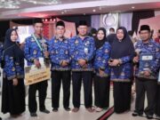 Final Asal Berau Berhasil Raih Juara 1 Kaligrafi di Ajang MTQ VI KORPRI Tingkat Nasional