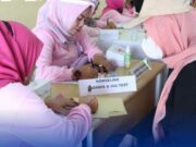 Peringati Hari Kesehatan Nasional, Dinkes Kaltim Gelar Pemeriksaan Dini Kanker Serviks dan Payudara Gratis