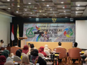Wagub Hadi Mulyadi Buka Muswil ke-7 DPW Kaltim