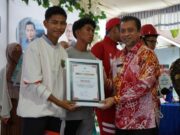 Wagub Hadi Mulyadi Apresiasi Peran SMK TI Labbaika Dorong Pengembangan SDM di Kaltim