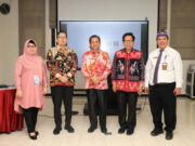Kadisdik Kaltim Bawa Materi Dual Track di Seminar Proyek Perubahan