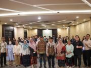 Disdikbud Kaltim Hadiri Audisi Paduan Suara GBN
