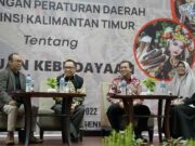 Wagub Hadi Mulyadi Beri Pesan Khusus untuk Kebudayaan di Kaltim