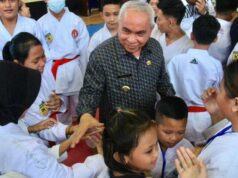 Gubernur Kaltim Dukung Penuh Gerakan Pelajar Peduli Stunting