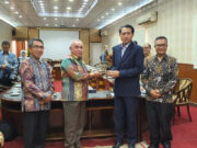 Gubernur Isran Noor Temui Dubes Indonesia di Mesir, Bahas Beasiswa Kaltim Tuntas Hingga IKN