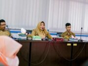 Terima Kunjungan Komisi II DPRD Paser, Disdik Paparkan Materi Terkait Guru Inklusi