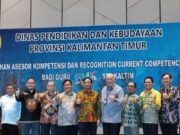 Tekan Angka Pengangguran, Disdikbud Kaltim Gelar Pelatihan Assesor Kompetensi dan RCC