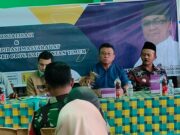 Saefuddin Zuhri Memastikan Program Pembangunan Di Loa Bahu Berjalan