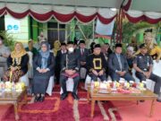 Ketua Komisi IV Samarinda Hadiri Upacara peringatan Hari Amal Bakti ke 77