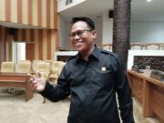 Pelaku Usaha Tutup TPS di Jalan Rajawali Secara Sepihak