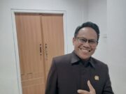 Sah Jadi Ketua Bapemperda, Samri Bakal Tingkatkan Kualitas Perda