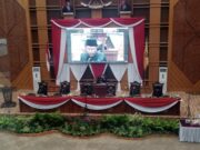 Peringati HUT Samarinda Ke – 355, DPRD Samarinda Gelar Rapat Paripurna
