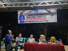 Anggota DPRD Samarinda, Shania Jaring Aspirasi Melalui Reses
