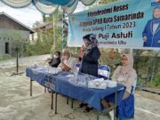 Gelar Reses, Sri Puji Prioritaskan Aspirasi warga