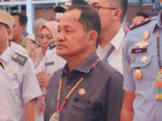 Resmi Beroperasi, Pasar Rakyat Beluluq Lingau Diharapkan Dapat Memacu Ekonomi