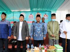 Hadiri Reuni Akbar PGAN, Sigit Wibowo Minta Pemprov Kaltim Bantu Pembangunan Musholla