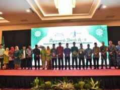 Harapan Sigit Wibowo Untuk Kader Muhammadiyah dan Aisyiah Kota Balikpapan