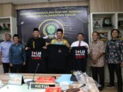 Pimpinan DPRD Kaltim Sambut Baik Rombongan Bawaslu Kaltim