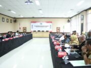 Tim Renja DPRD Kaltim Lakukan Rapat Penyesuaian Program Bersama Sekretariat DPRD