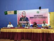 Gelar Sosbang di Desa Rampanga, Ely Hartati Rasyid Sampaikan Makna Kesatuan dan Persatuan